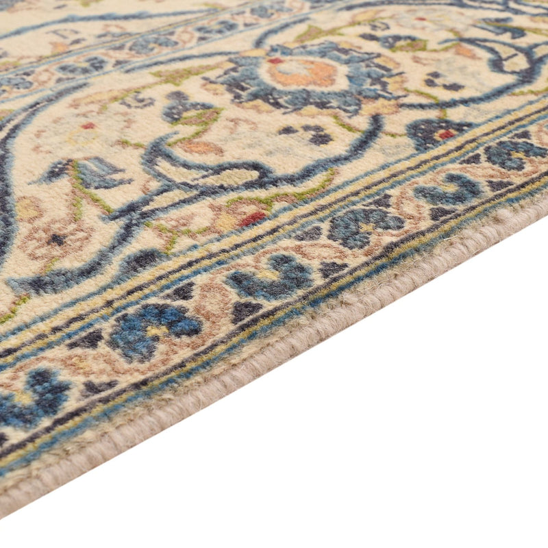 Perserteppich - Keshan - 203 x 135 cm - sand