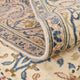 Perserteppich - Keshan - 203 x 135 cm - sand