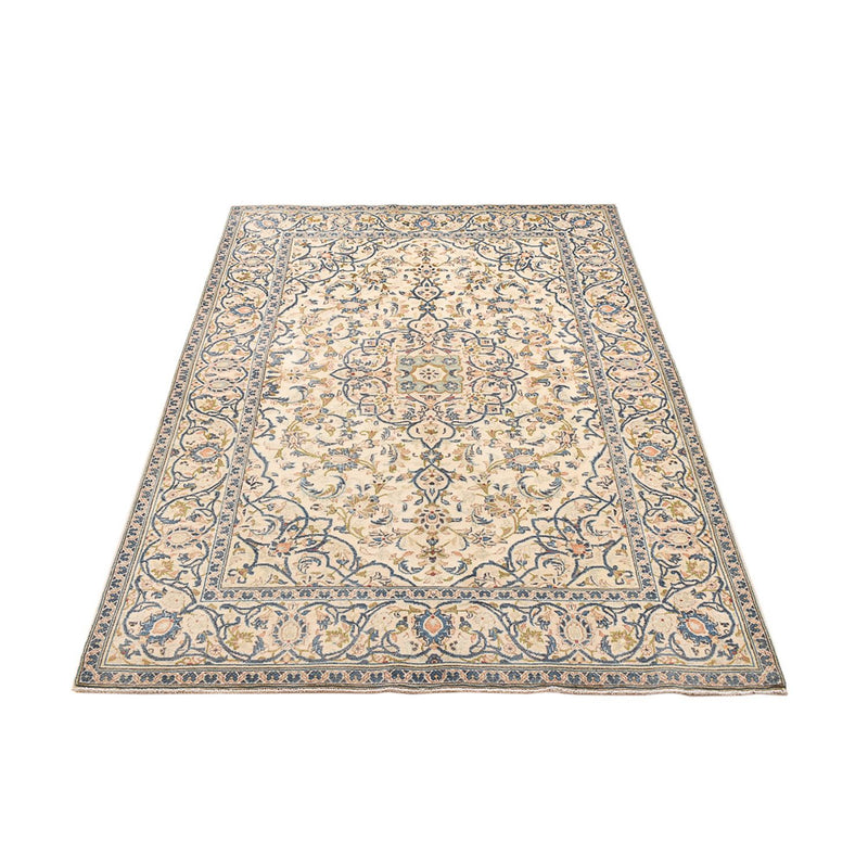 Perserteppich - Keshan - 203 x 135 cm - sand