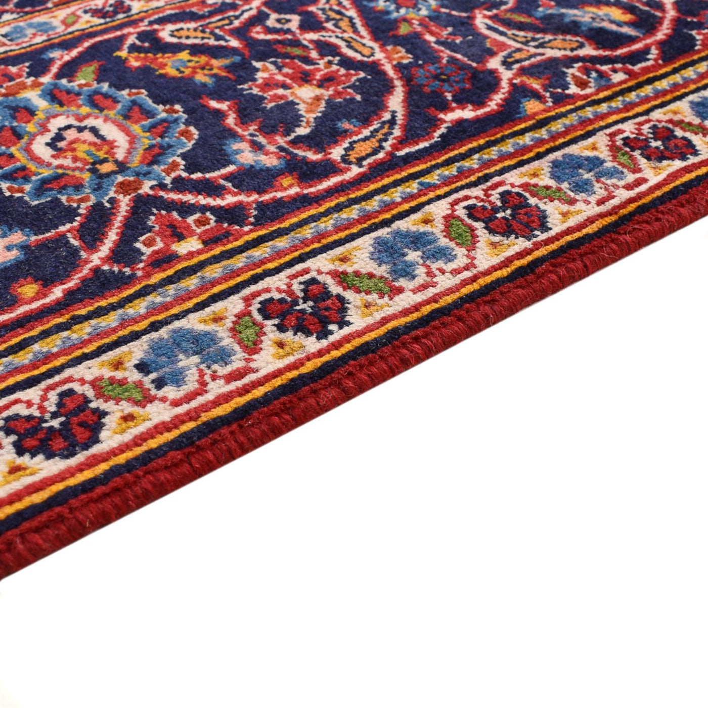 Kashan Tappeto 210x152cm - Tappeto persiano