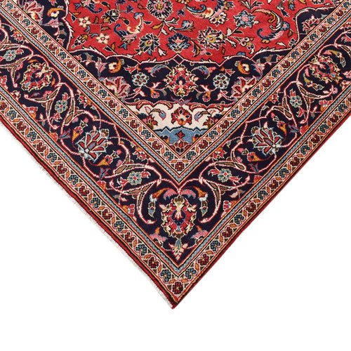 Perserteppich - Keshan - 270 x 144 cm - rot