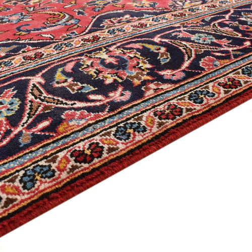 Perserteppich - Keshan - 270 x 144 cm - rot