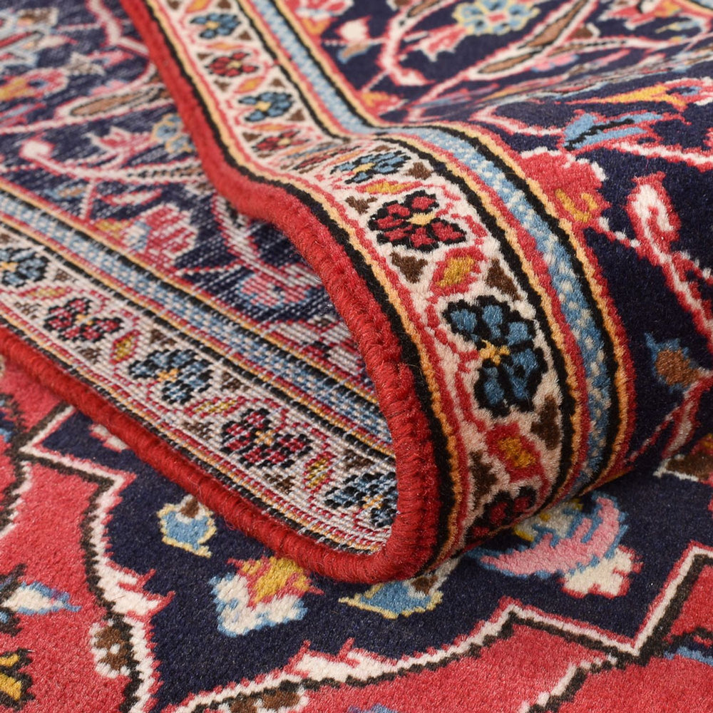 Perserteppich - Keshan - 270 x 144 cm - rot