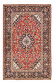 Perserteppich - Keshan - 234 x 147 cm - rot