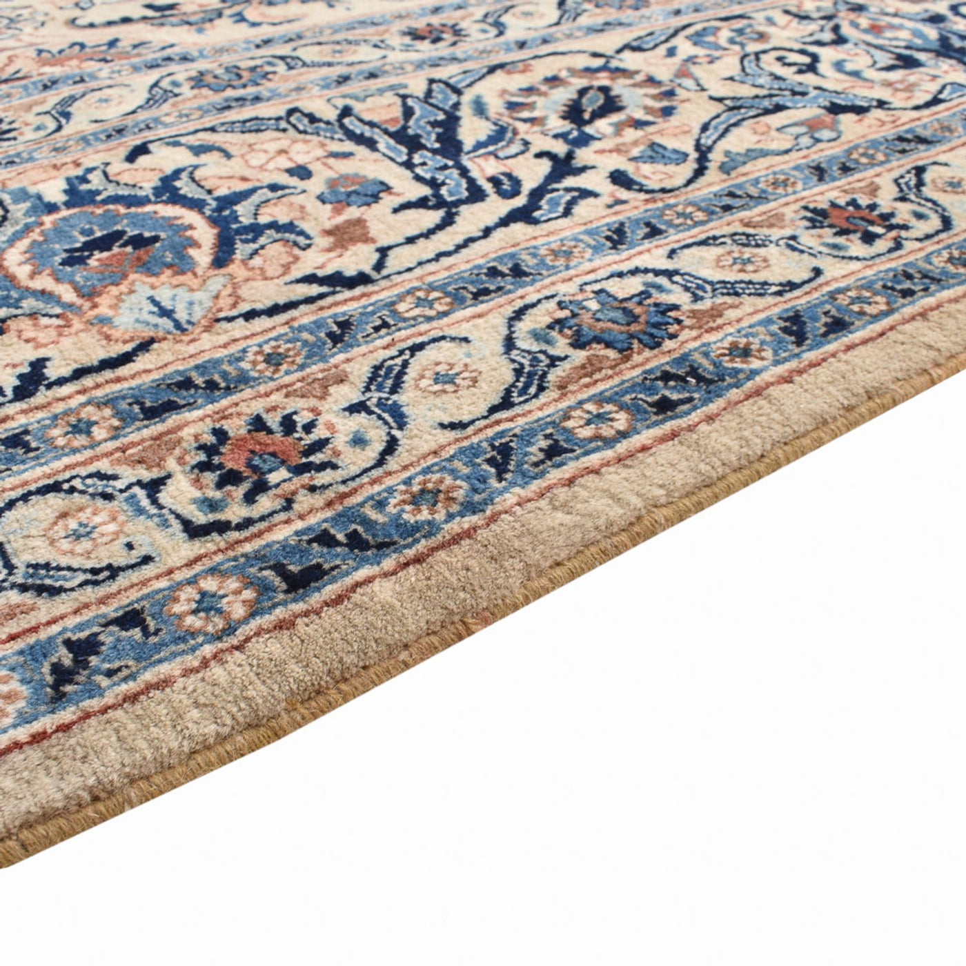 Perserteppich - Classic - 397 x 298 cm - beige