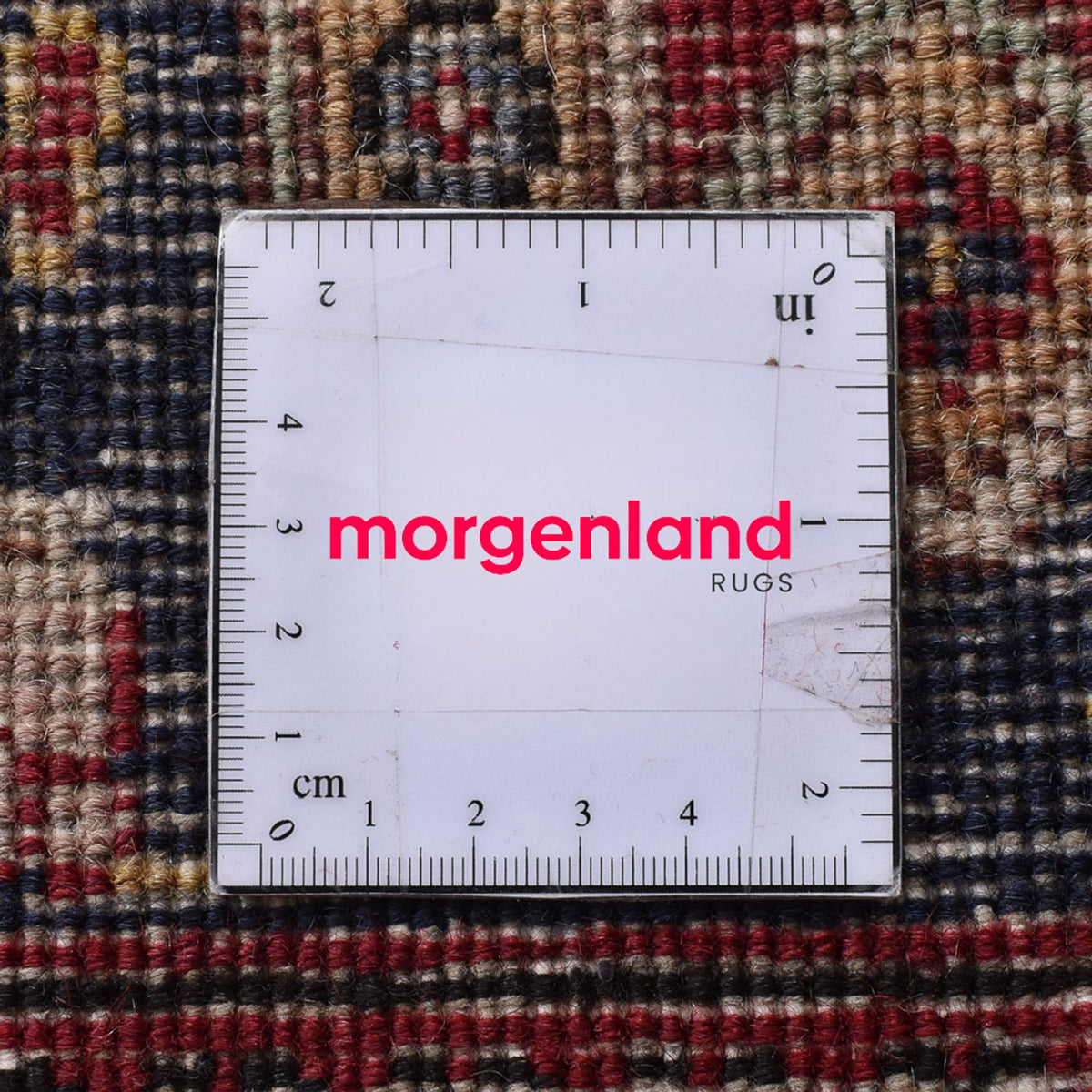 Perserteppich - Täbriz - 405 x 297 cm - rot