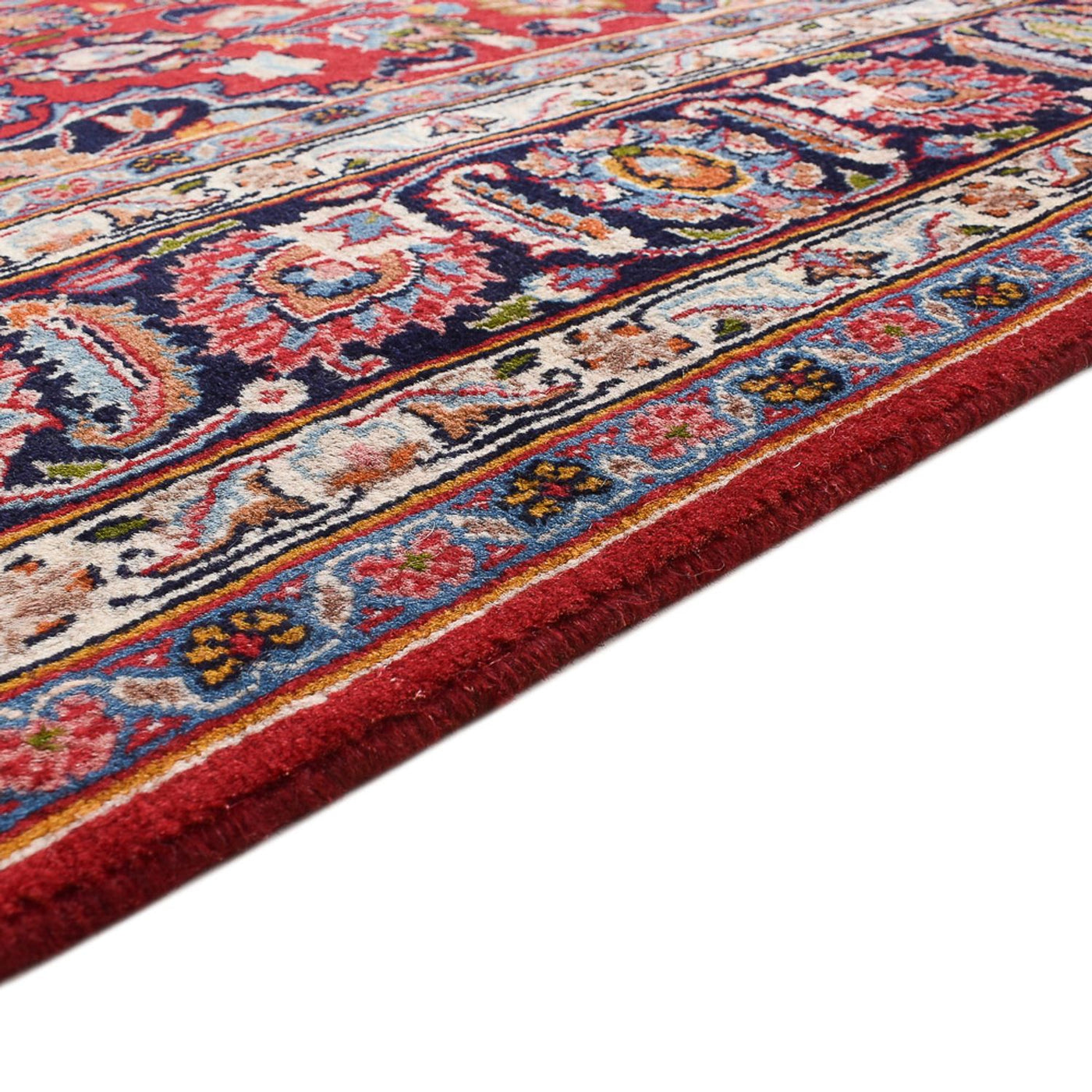 Tapis de Mashhad Tapis 287x196cm - Tapis persan