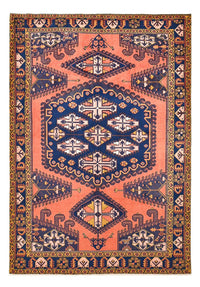 Tapis persan - Nomadic - 297 x 205 cm - multicolore