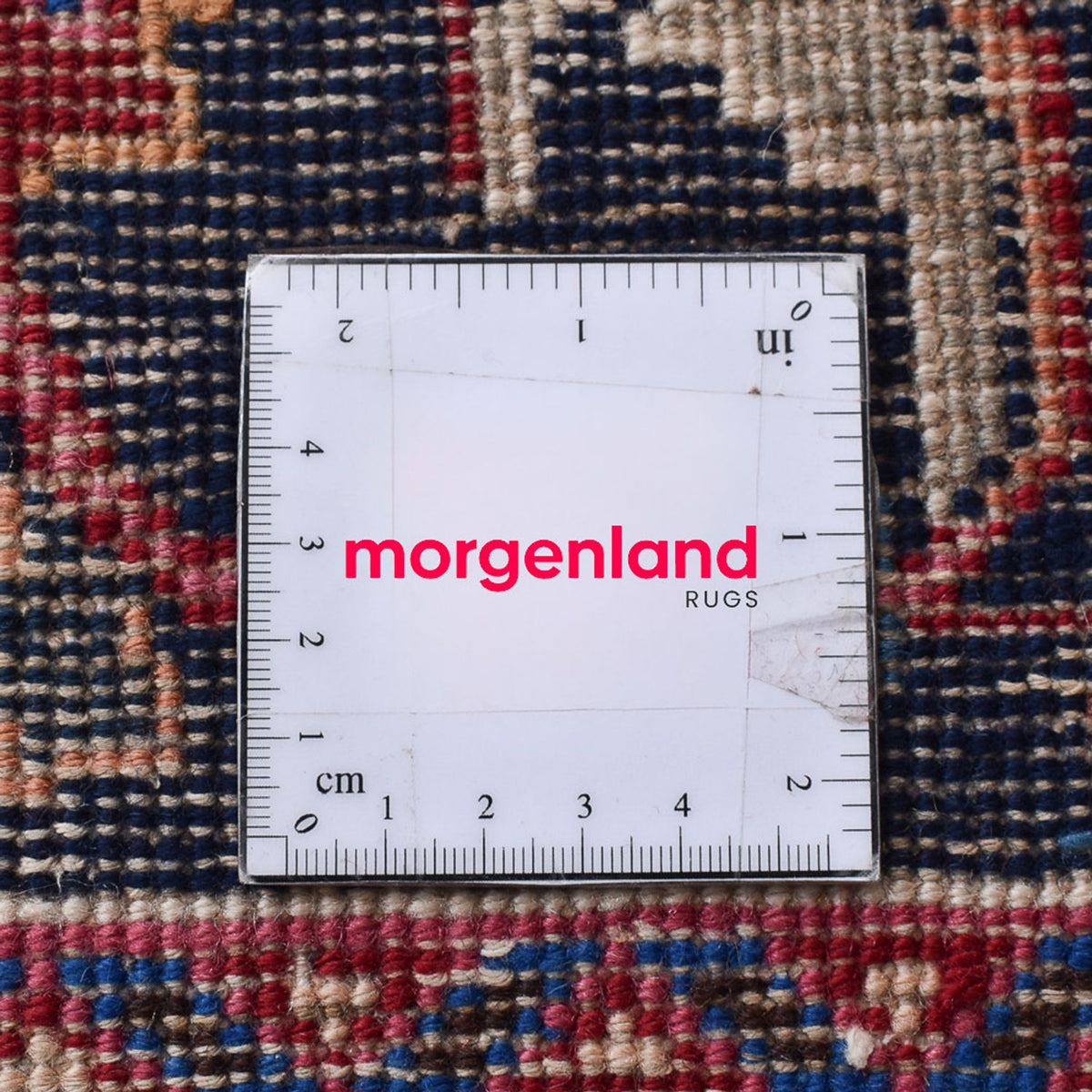 Perserteppich - Classic - 336 x 248 cm - rot