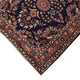 Läufer Perser - Nomadic - 435 x 102 cm - dunkelblau