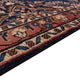 Läufer Perser - Nomadic - 435 x 102 cm - dunkelblau