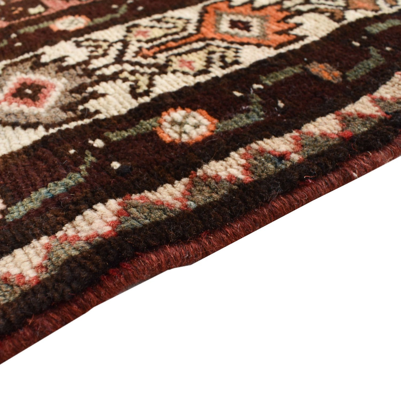 Hosseinabad Teppich 308x128cm - Perserteppich