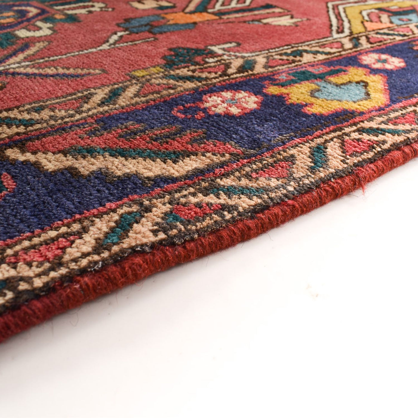 Täbriz Teppich 338x112cm - Perserteppich