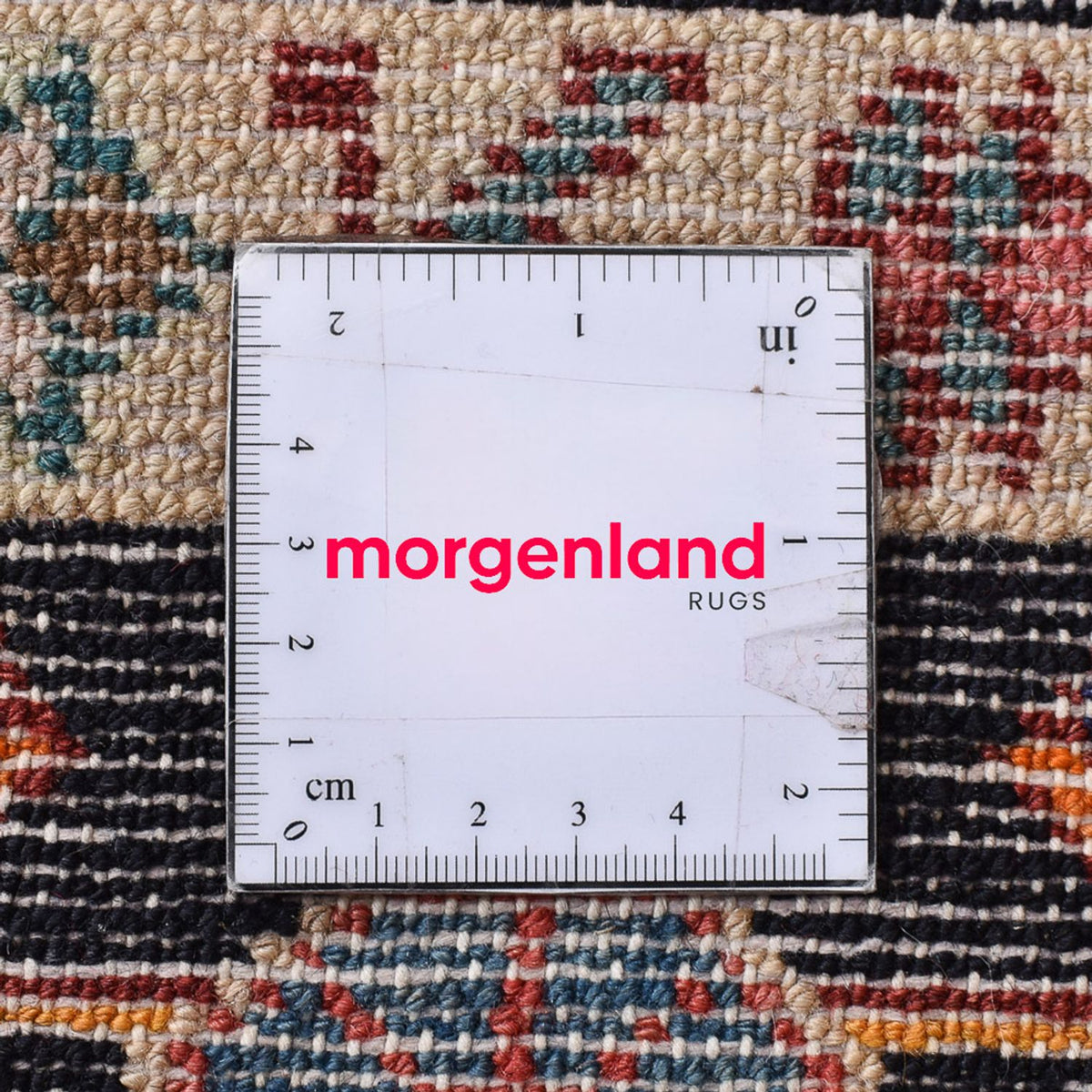 Läufer Perser - Nomadic - 223 x 125 cm - mehrfarbig