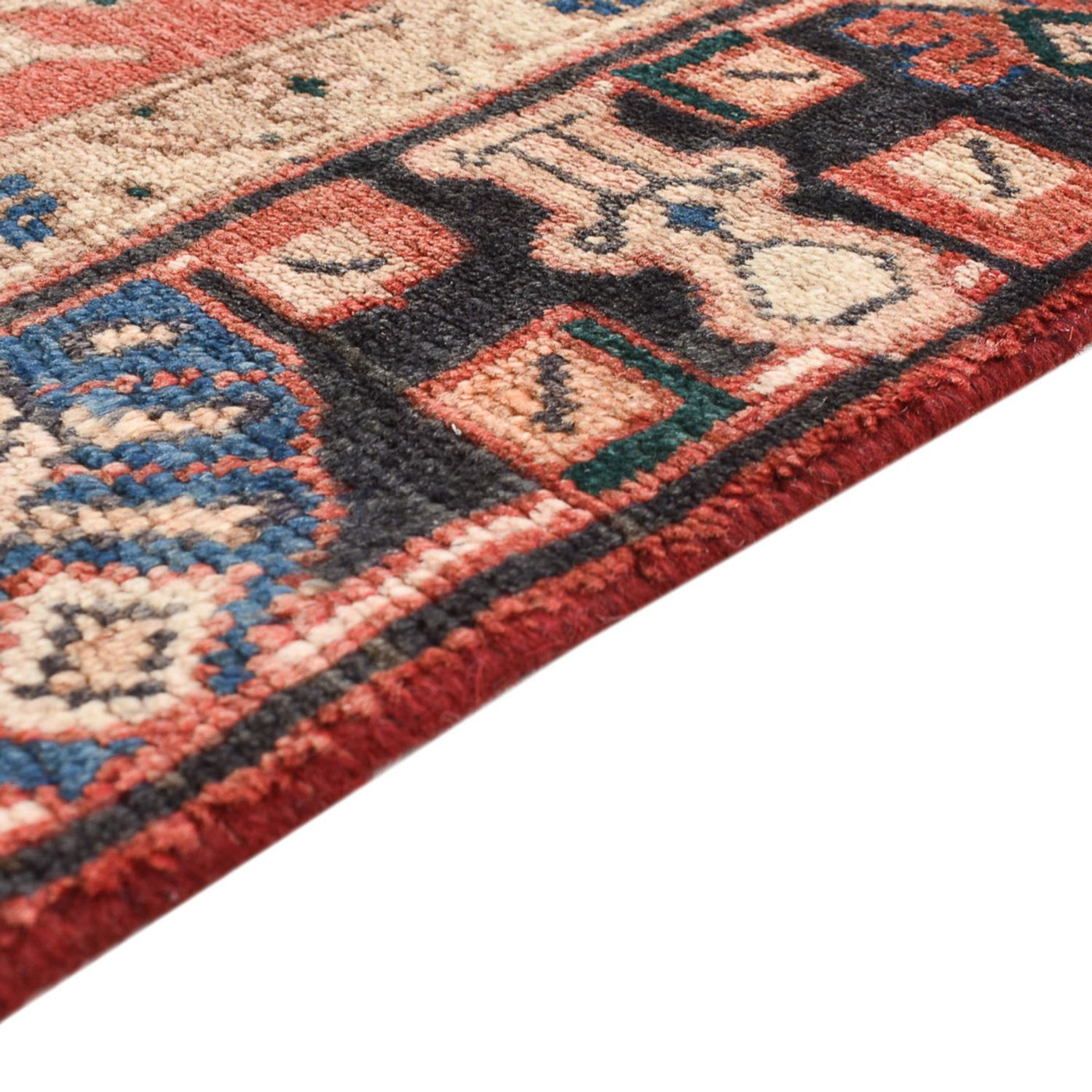 Tapis de Hamadan Tapis 208x116cm - Tapis persan