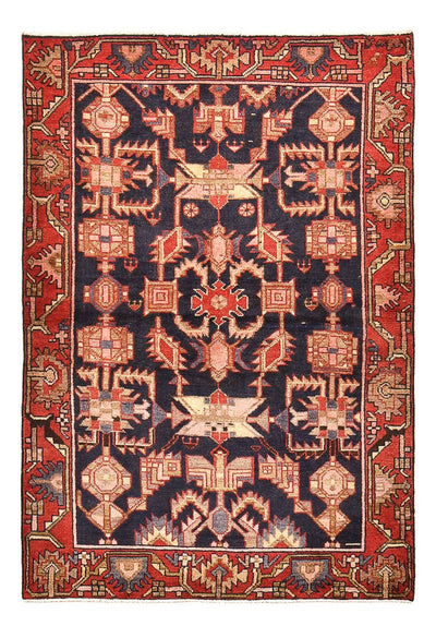 Tapis de Hamadan Tapis 110x158cm - Tapis persan
