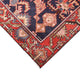 Perserteppich - Nomadic - 158 x 110 cm - dunkelblau
