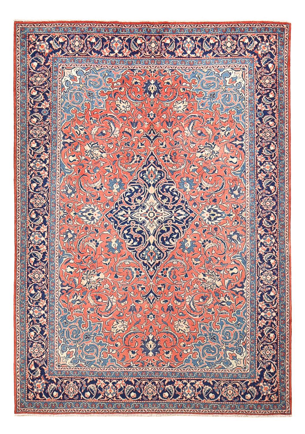 Perserteppich - Classic - 316 x 225 cm - hellrot