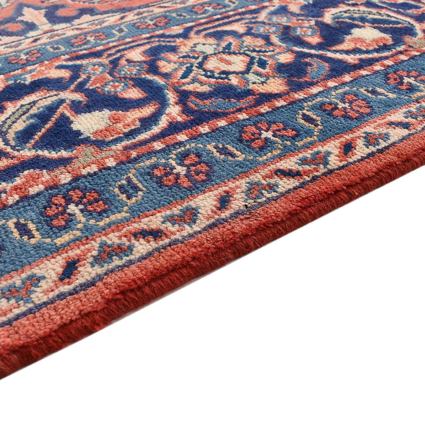 Mahal Teppich 316x225cm - Perserteppich