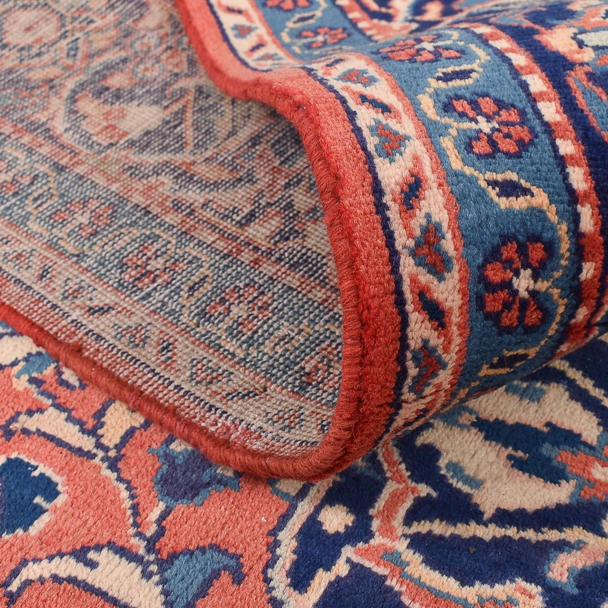 Perserteppich - Classic - 316 x 225 cm - hellrot