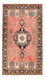 Afghan Teppich - Kunduz - 350 x 200 cm - hellrot