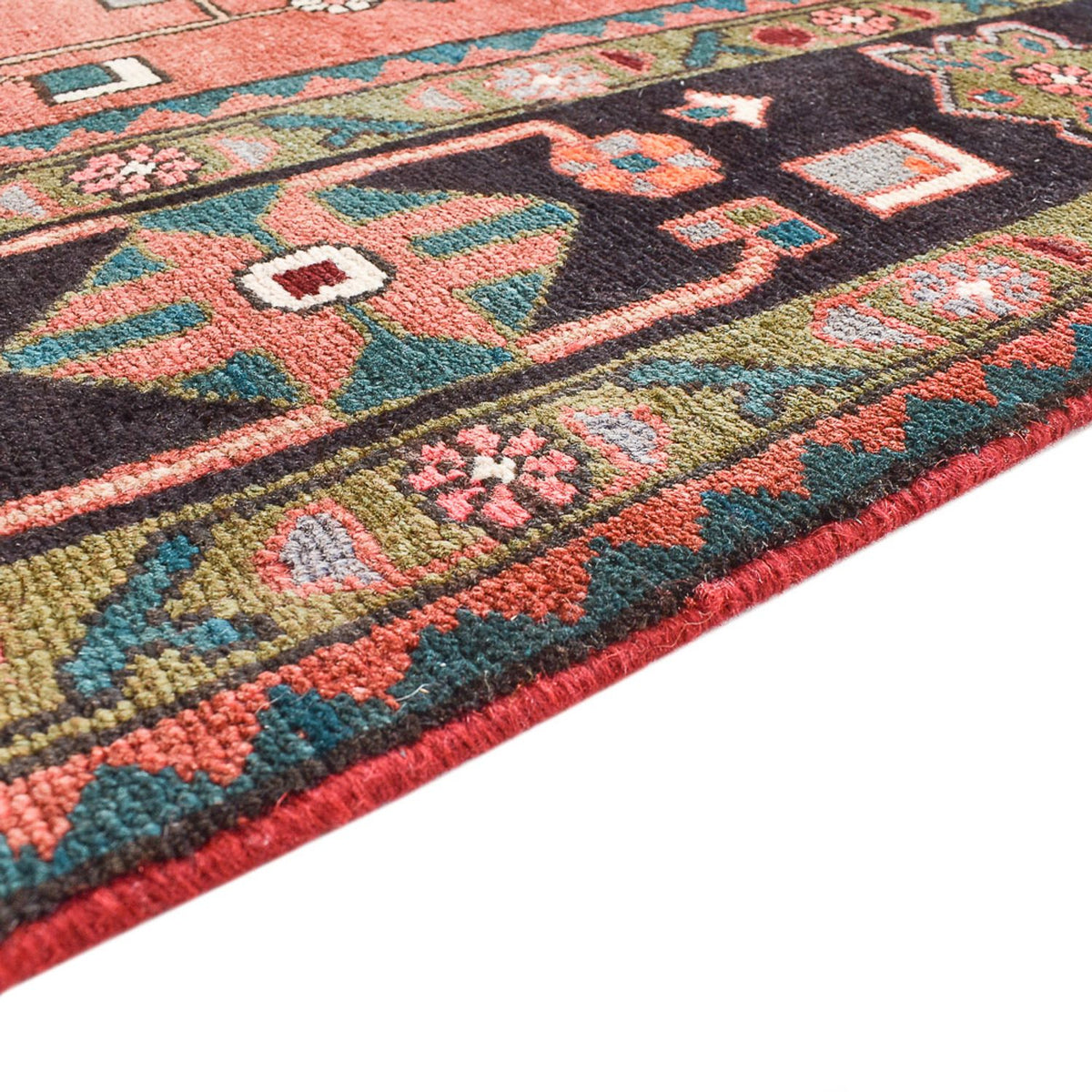Afghan Teppich - Kunduz - 350 x 200 cm - hellrot