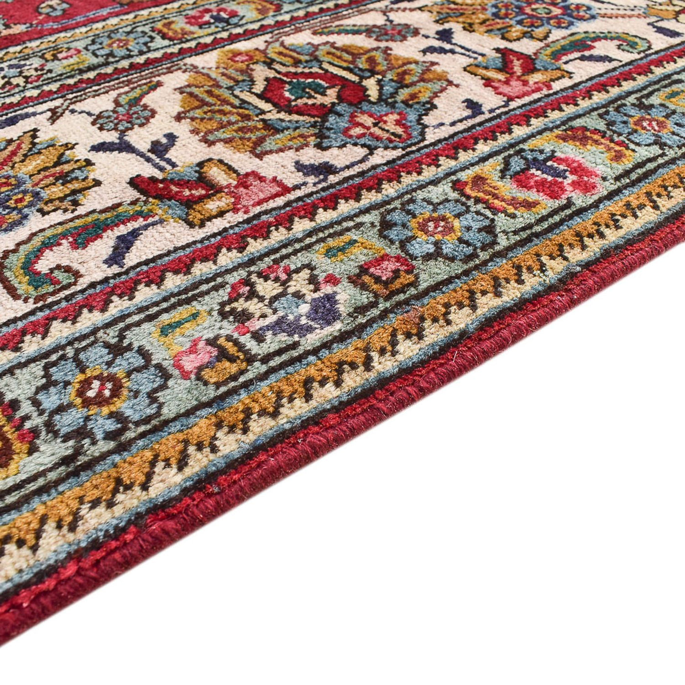 Tabriz Tappeto 342x240cm - Tappeto persiano