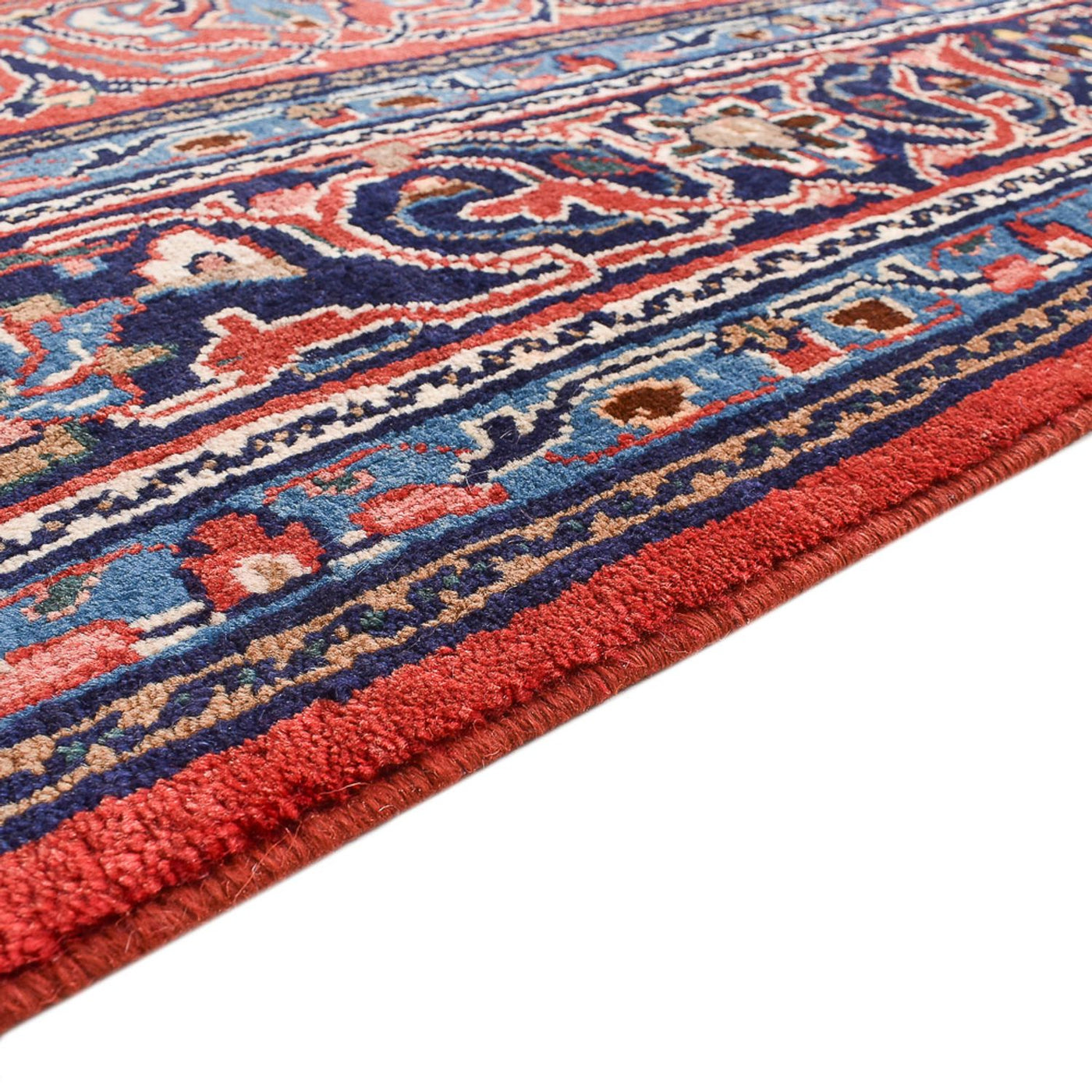 Mahal Teppich 337x245cm - Perserteppich