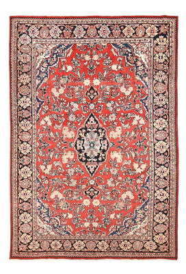 Tappeto Persero - Classico - 345 x 233 cm - rosso