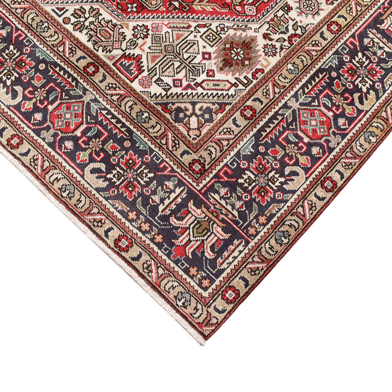 Perserteppich - Täbriz - 290 x 196 cm - rot