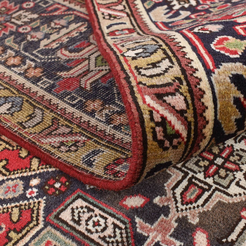 Perserteppich - Täbriz - 290 x 196 cm - rot