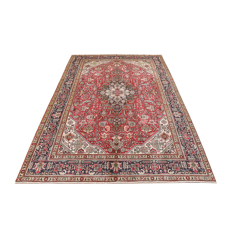 Perserteppich - Täbriz - 290 x 196 cm - rot