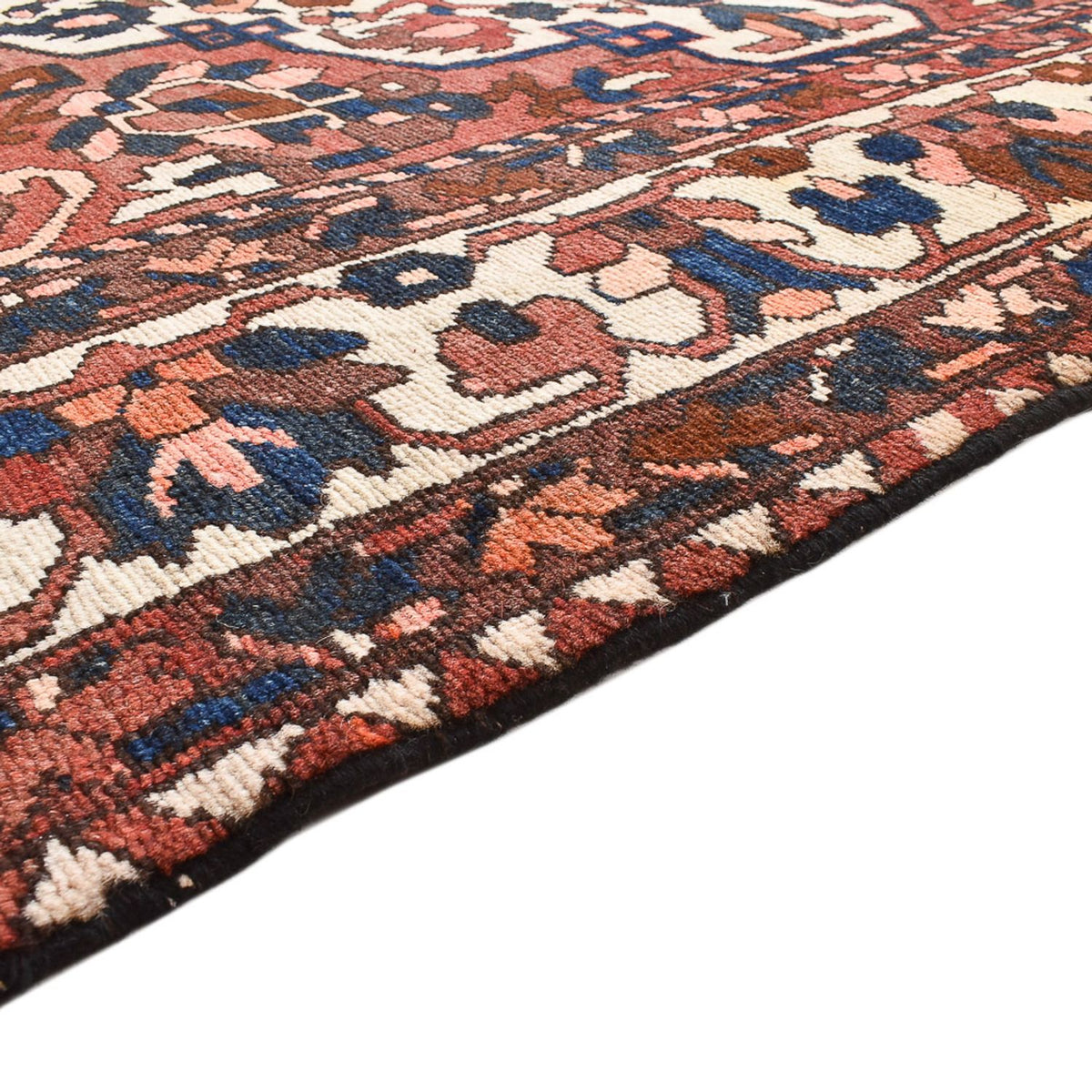 Bachtiar Teppich 218x302cm - Perserteppich
