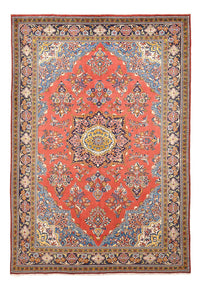 Tapis persan - Royal - 322 x 221 cm - rouge