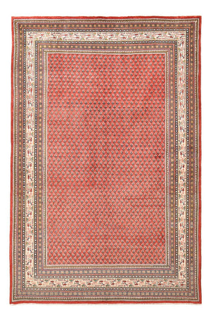 Perserteppich - Mir - 320 x 214 cm - rot