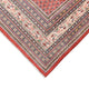 Perserteppich - Mir - 320 x 214 cm - rot
