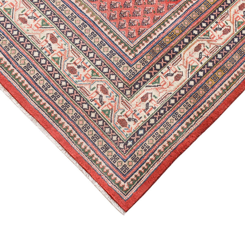 Perserteppich - Mir - 320 x 214 cm - rot