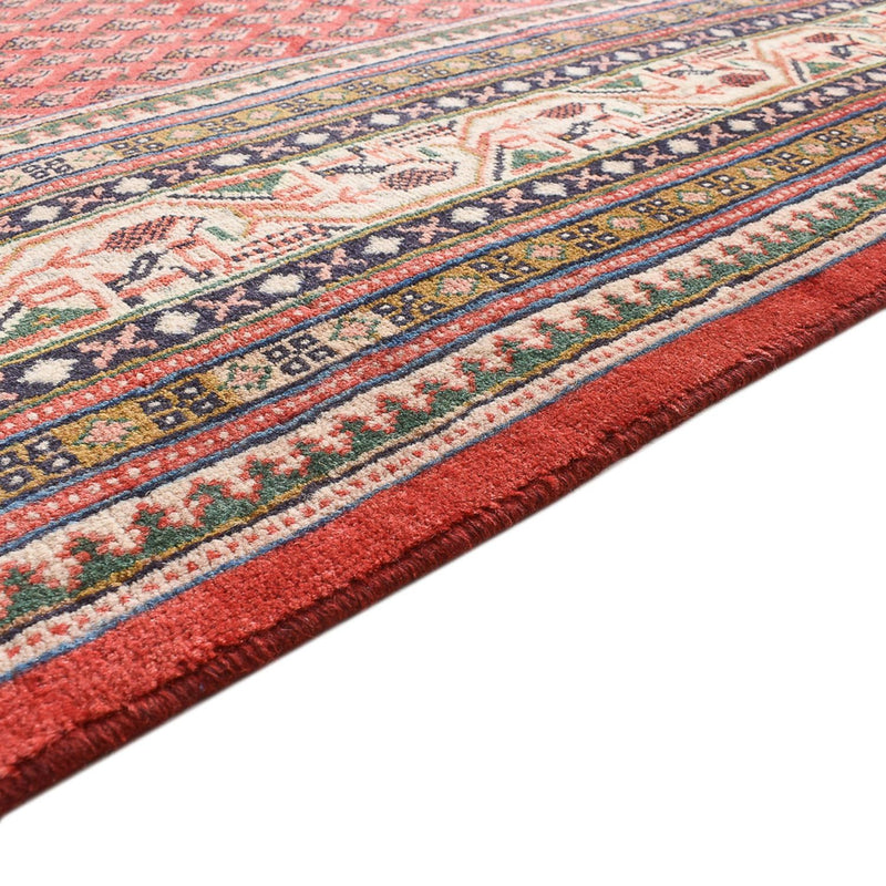 Perserteppich - Mir - 320 x 214 cm - rot