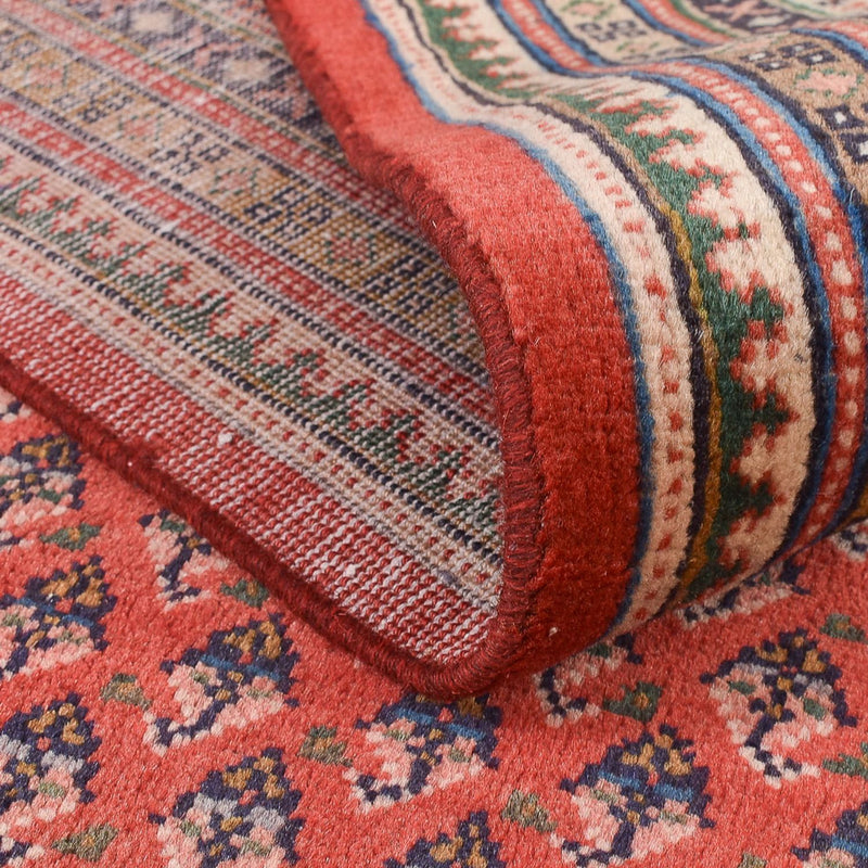 Perserteppich - Mir - 320 x 214 cm - rot