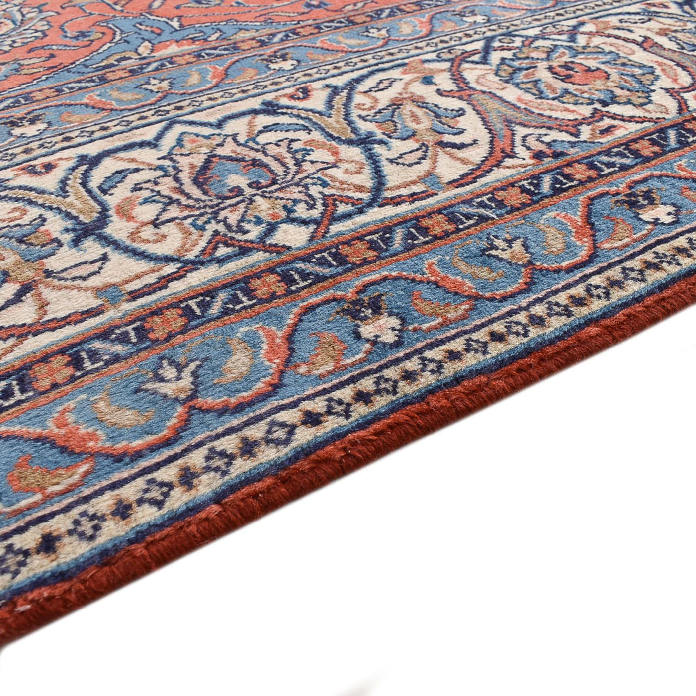 Perserteppich - Classic - 353 x 241 cm - hellrot