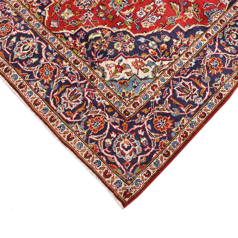 Perserteppich - Keshan - 260 x 148 cm - rot