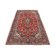 Perserteppich - Keshan - 260 x 148 cm - rot