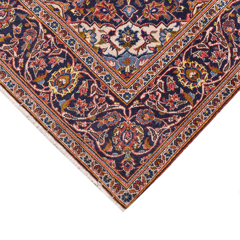 Perserteppich - Keshan - 210 x 140 cm - hellrot