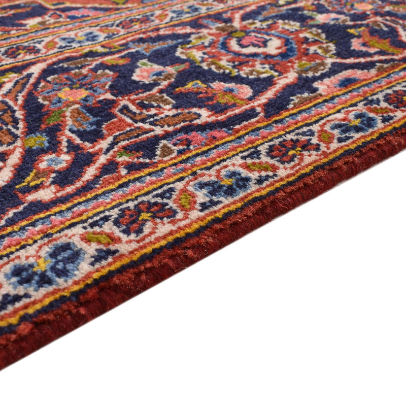 Perserteppich - Keshan - 210 x 140 cm - hellrot