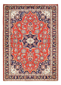 Tappeto Persero - Keshan - 154 x 112 cm - rosso