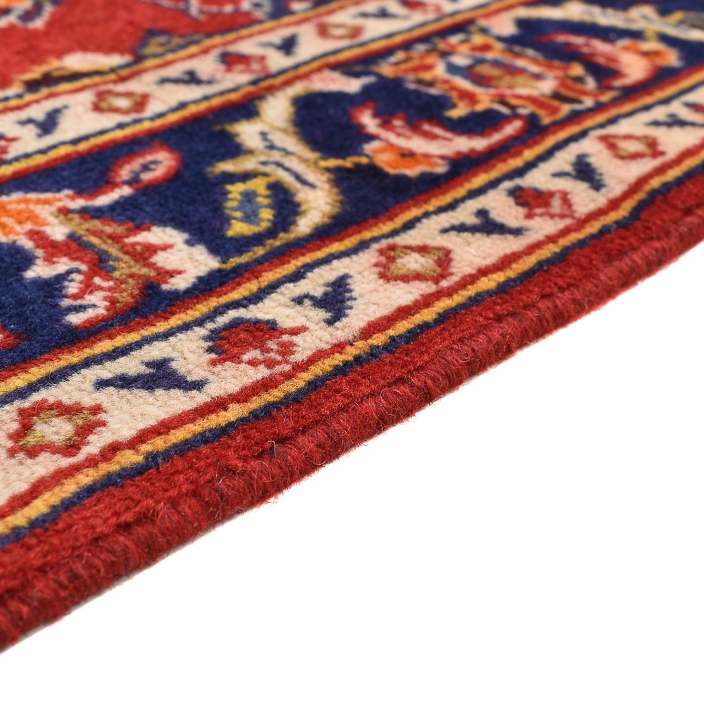 Tapis de Kashan Tapis 154x112cm - Tapis persan
