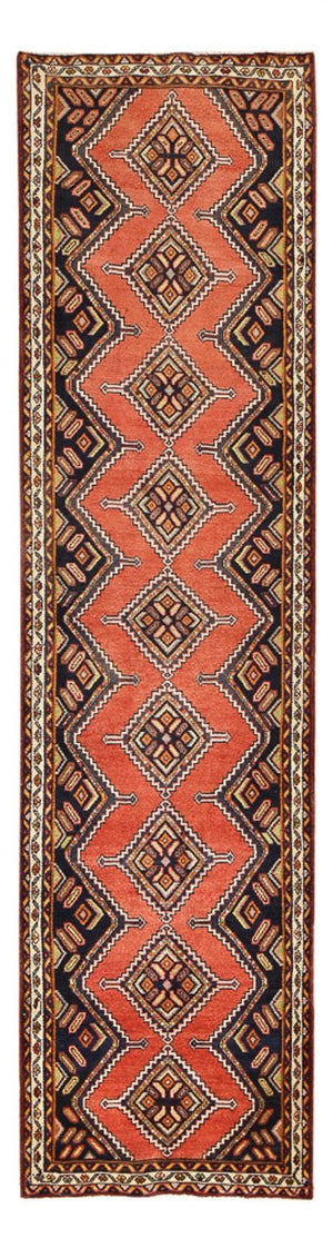 Läufer Perser - Nomadic - 312 x 81 cm - rot