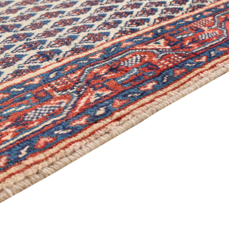 Läufer Perser - Mir - 304 x 67 cm - taupe