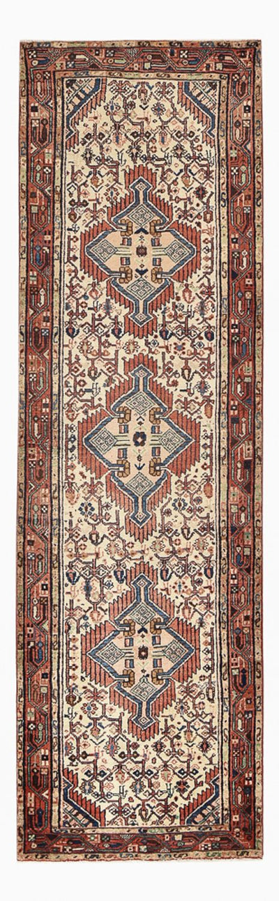 Tapis de Hamadan Tapis 86x298cm - Tapis persan