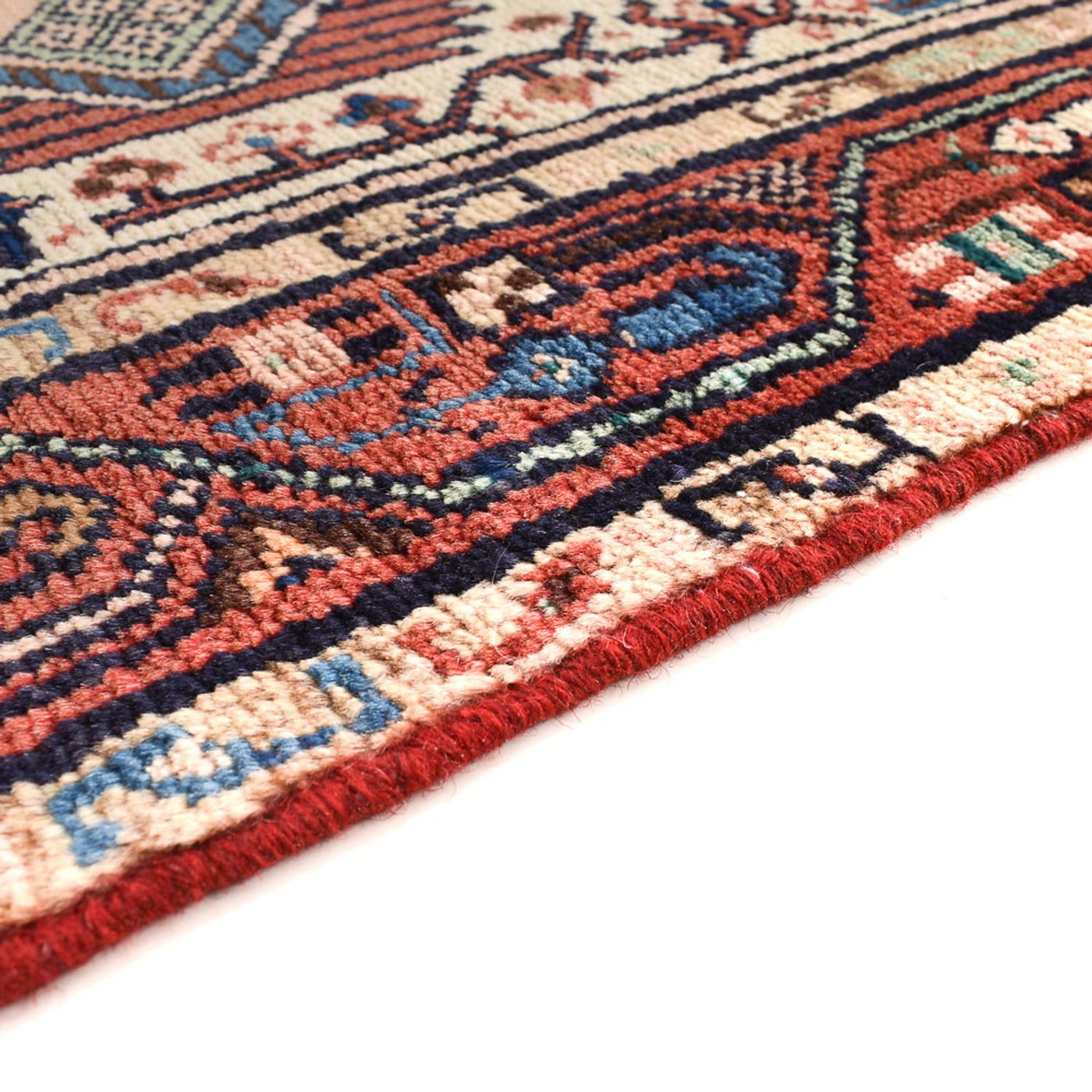 Tapis de Hamadan Tapis 298x86cm - Tapis persan